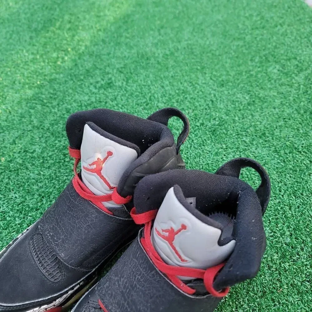 Nike Air Jordan Son of Mars Black Cement - Men's shoes - Size 6y